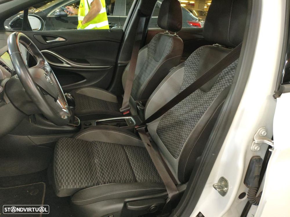 Opel Astra Sports Tourer 1.5 D GS Line S/S - 6