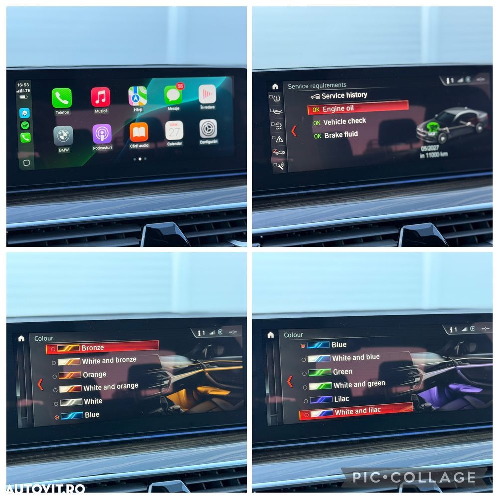 BMW Seria 5 530d xDrive AT - 20