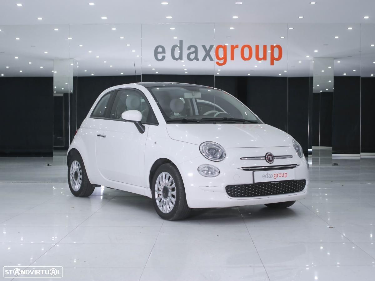 Fiat 500 - 1