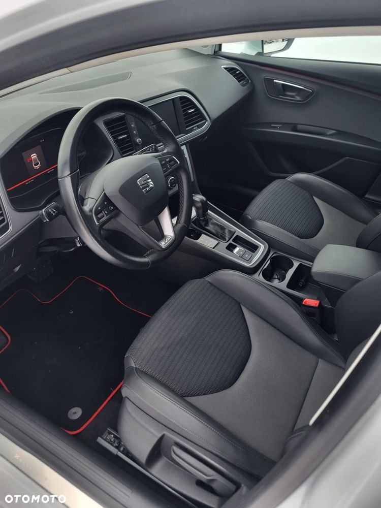 Seat Leon Sportstourer 2.0 TDI Start&Stop DSG XCELLENCE - 8