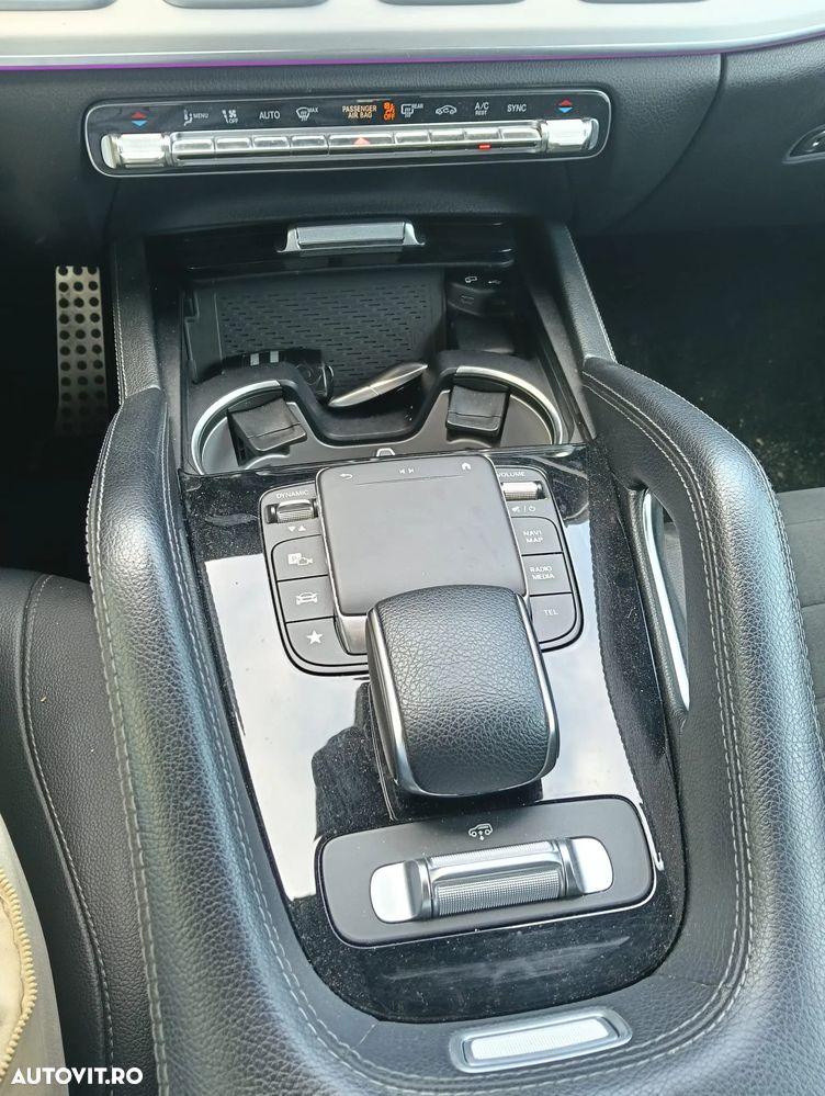 Mercedes-Benz GLE 350 d 4MATIC 9G-TRONIC - 11