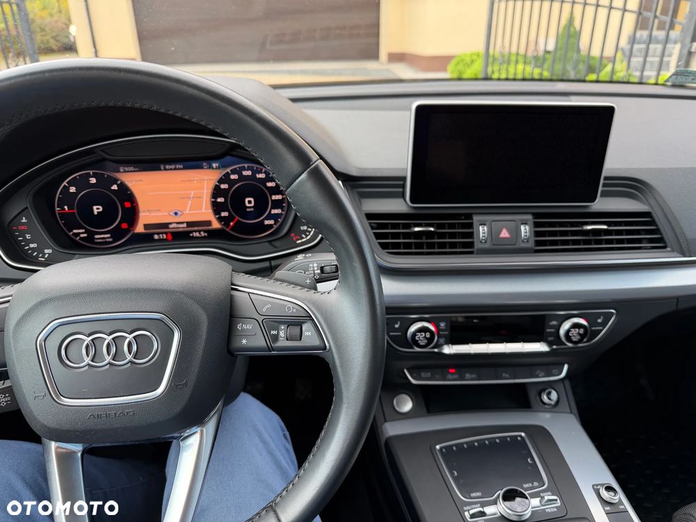 Audi Q5 40 TDI Quattro Sport S tronic - 8