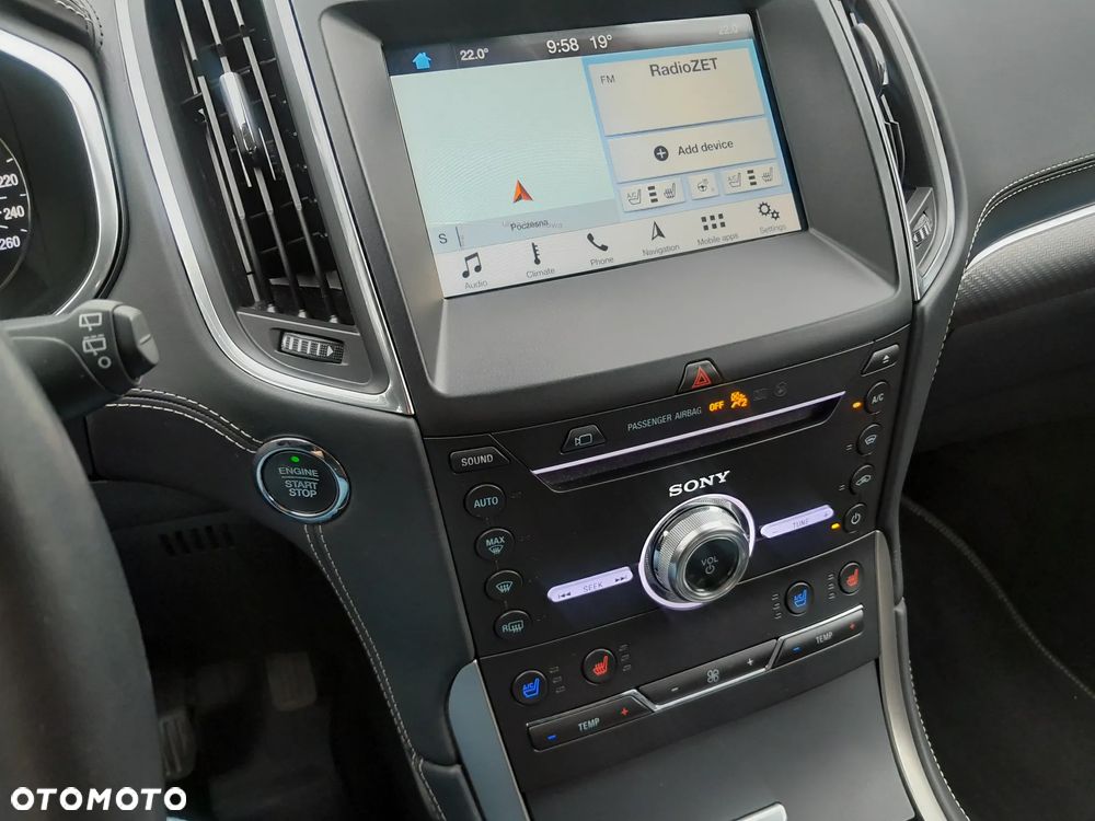 Ford S-Max 2.0 TDCi Vignale - 12