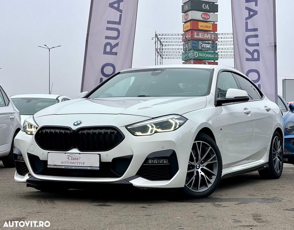 BMW Seria 2 218i AT - 3