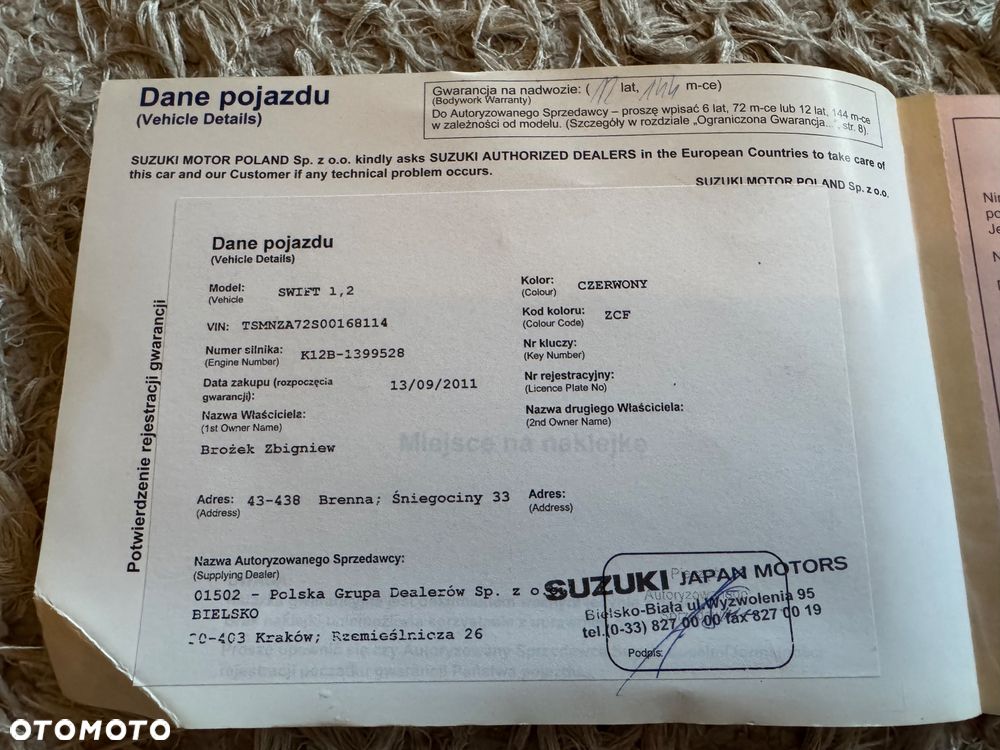 Suzuki Swift 1.2 Club - 14