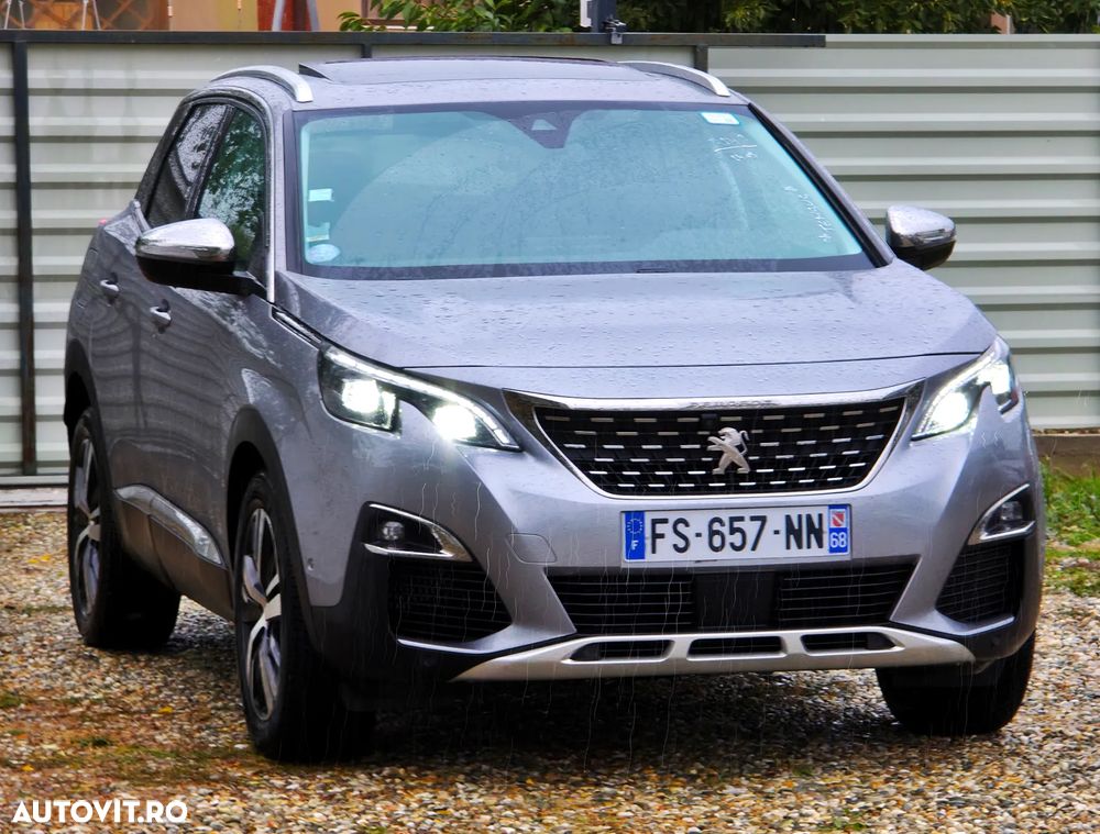Peugeot 3008 1.2 PureTech 130 EAT8 Allure Pack - 1