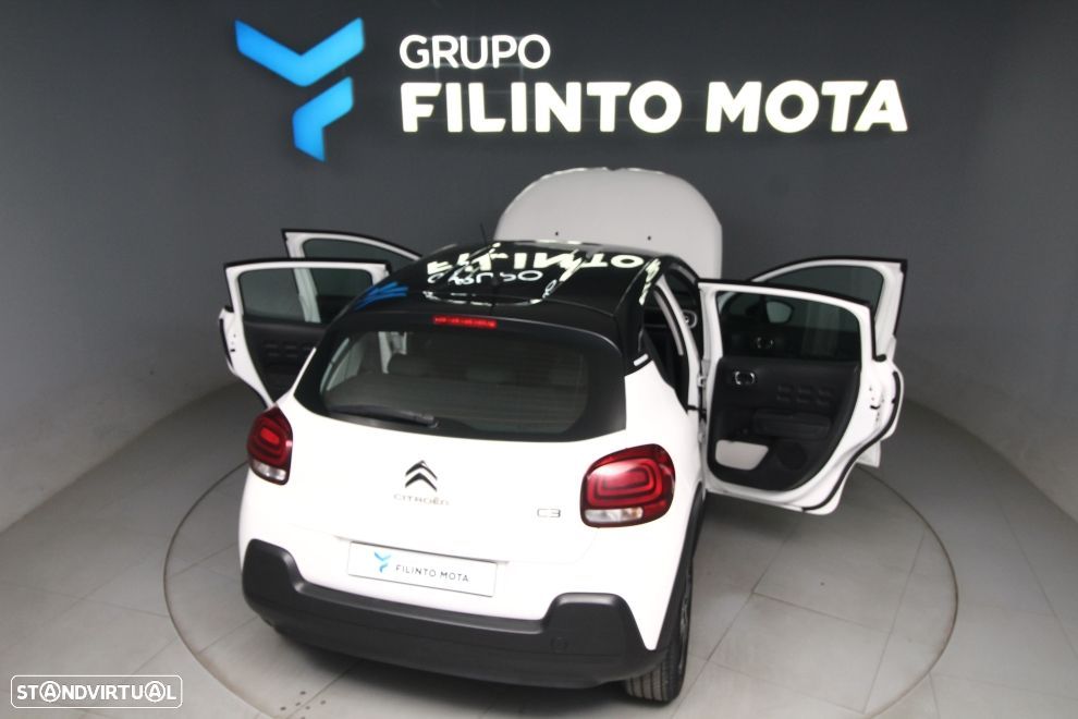 Citroën C3 1.2 PureTech Shine - 10