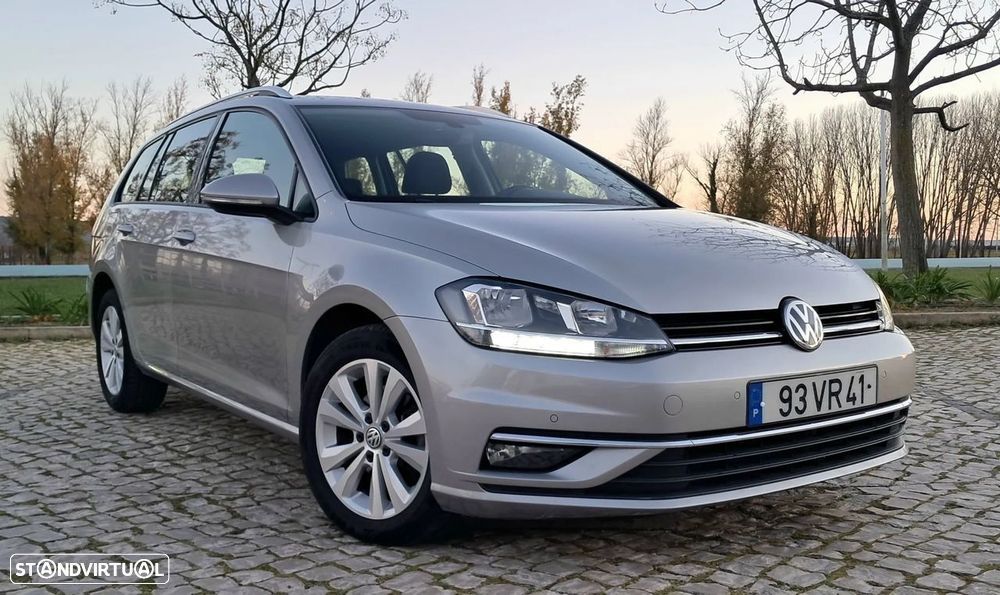 VW Golf Variant 1.6 TDi Confortline - 2