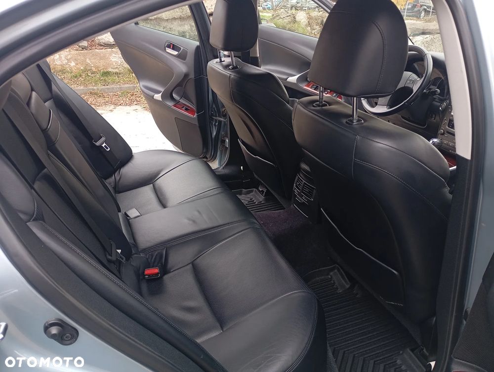 Lexus IS 250 Prestige - 21