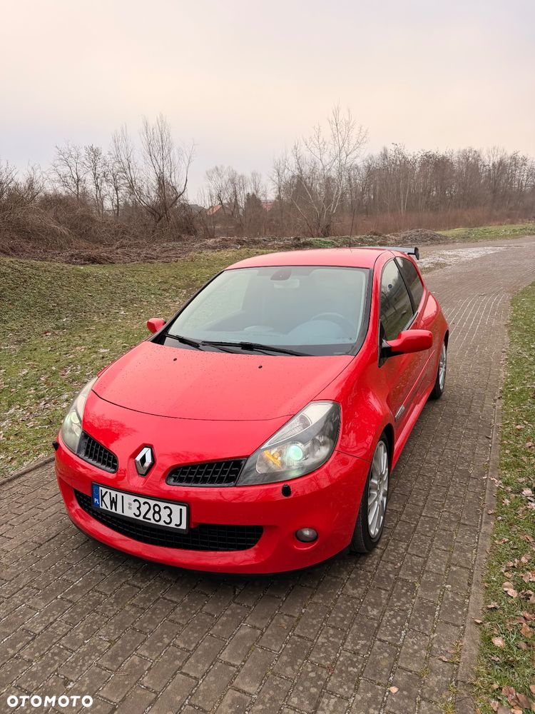 Renault Clio 2.0 16V Sport - 7