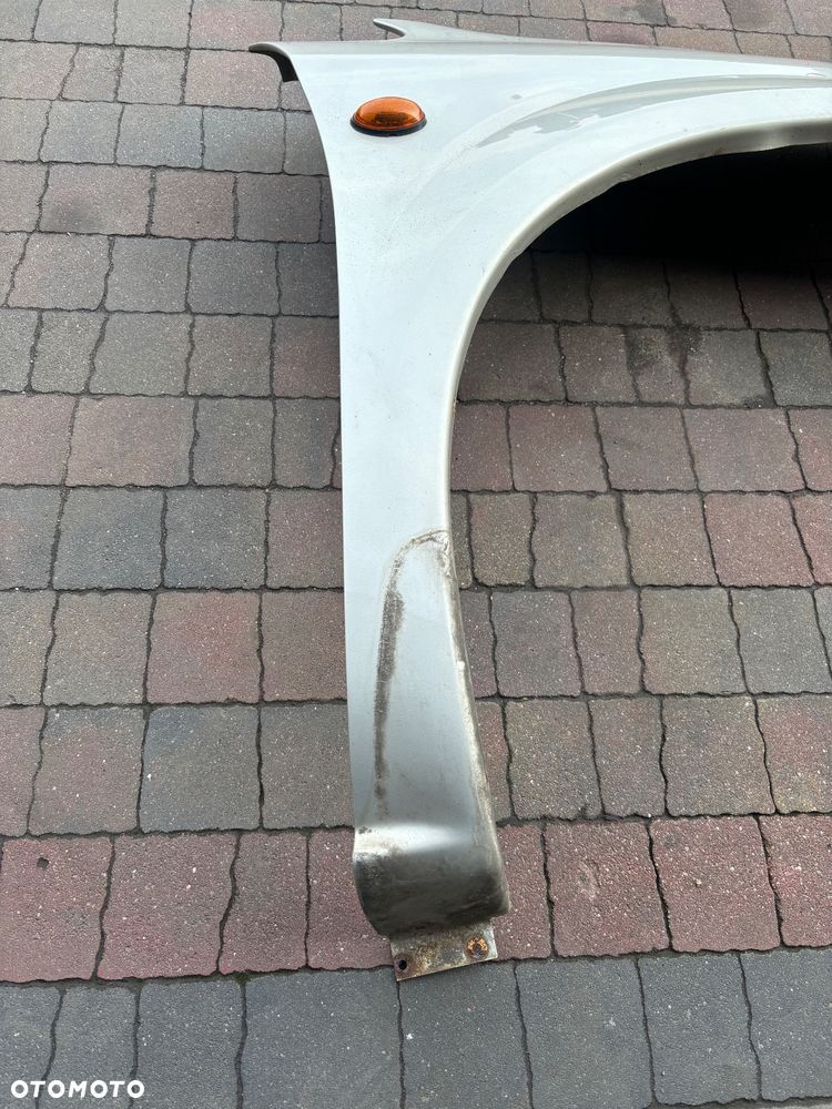 CHRYSLER VOYAGER IV BLOTNIK PRAWY PRZOD PRZEDNI - 5