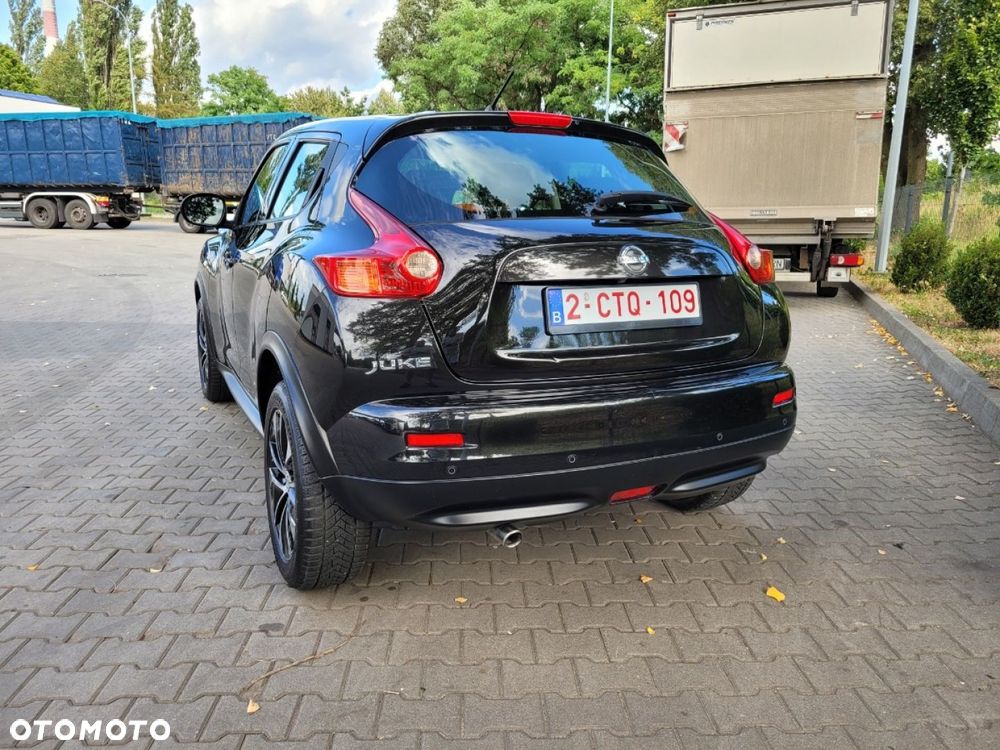Nissan Juke 1.6 Tekna - 8