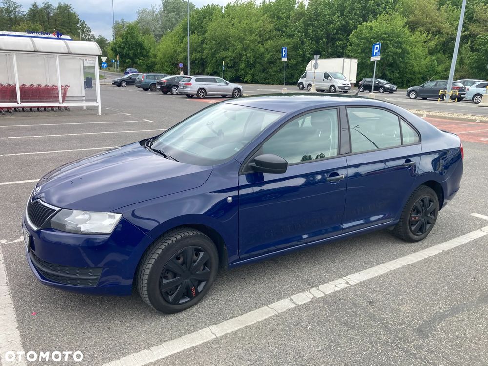 Skoda RAPID 1.2 TSI Active - 1