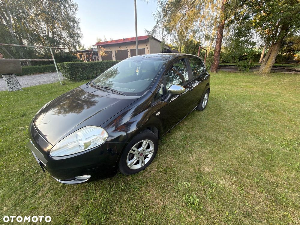 Fiat Punto 1.3 JTD Active - 6