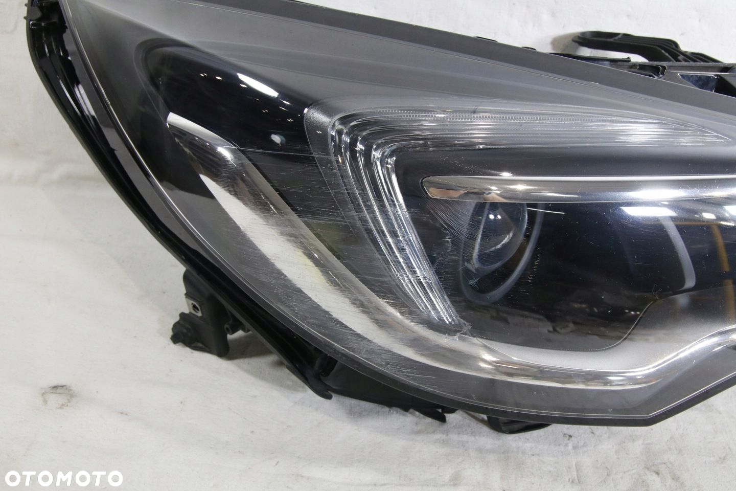 Reflektor Lampa zwykly Soczewka Led Europa Oryginał Opel Astra V 5 K 2015- - 2