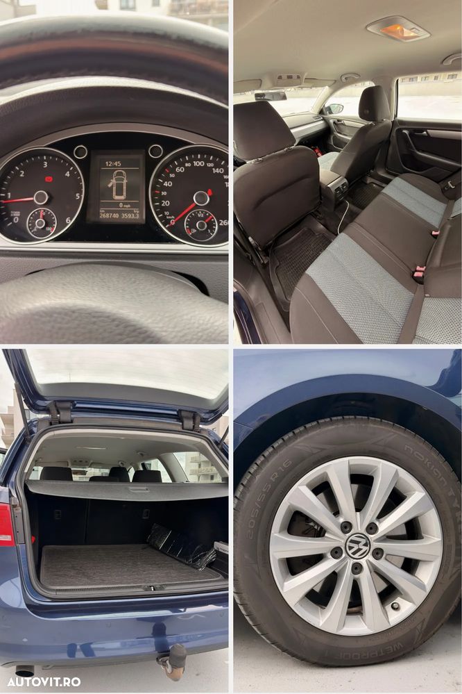 Volkswagen Passat - 7