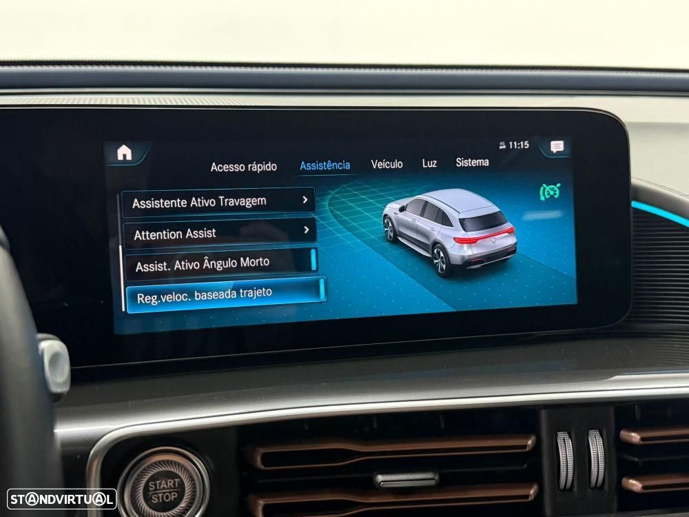 Mercedes-Benz EQC 400 4Matic - 28