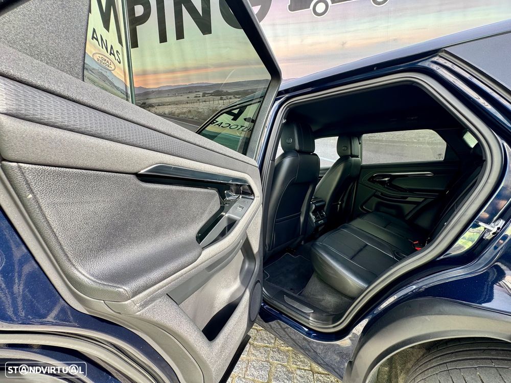 Land Rover Range Rover Evoque 1.5 P300e AWD R-Dynamic Auto - 14