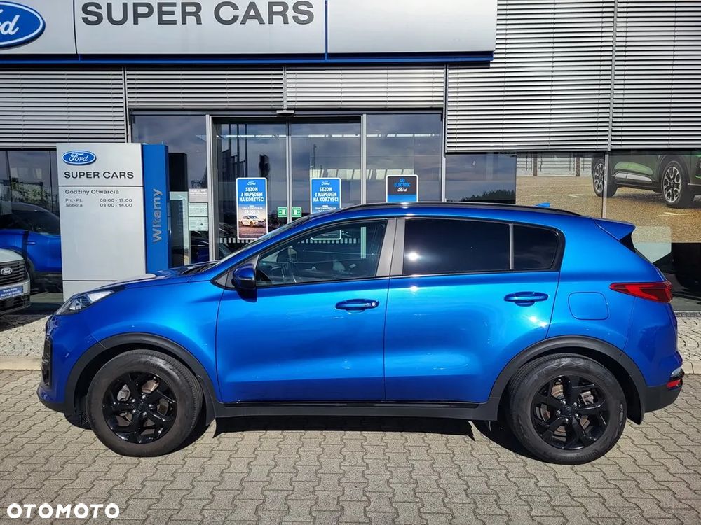 Kia Sportage 1.6 T-GDI Black Edition 4WD DCT - 3