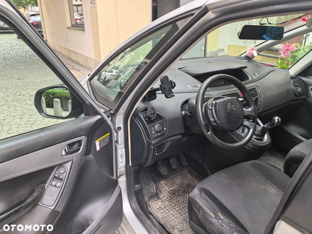 Citroën C4 Grand Picasso 1.6 VTi Impress - 9