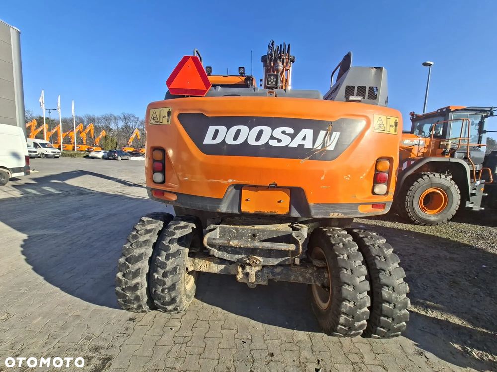 Doosan DX140W-5 - 7