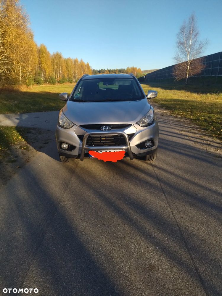 Hyundai ix35 2.0 CRDi Classic - 5
