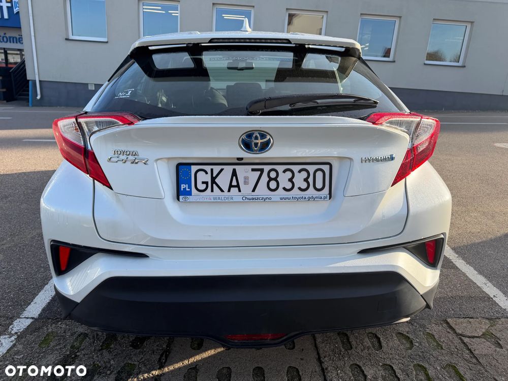 Toyota C-HR 1.8 Hybrid Premium - 5