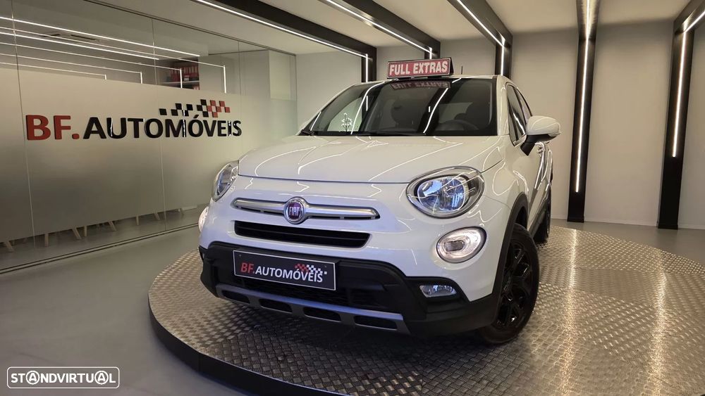 Fiat 500X 1.3 MJ City Cross S&S - 18