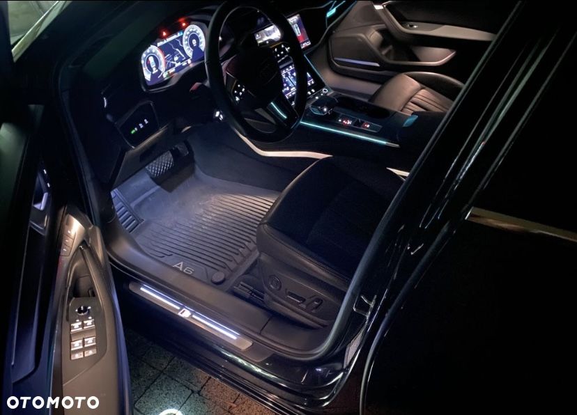 Audi A6 Limousine 55 TFSI Quattro Sport S tronic - 7