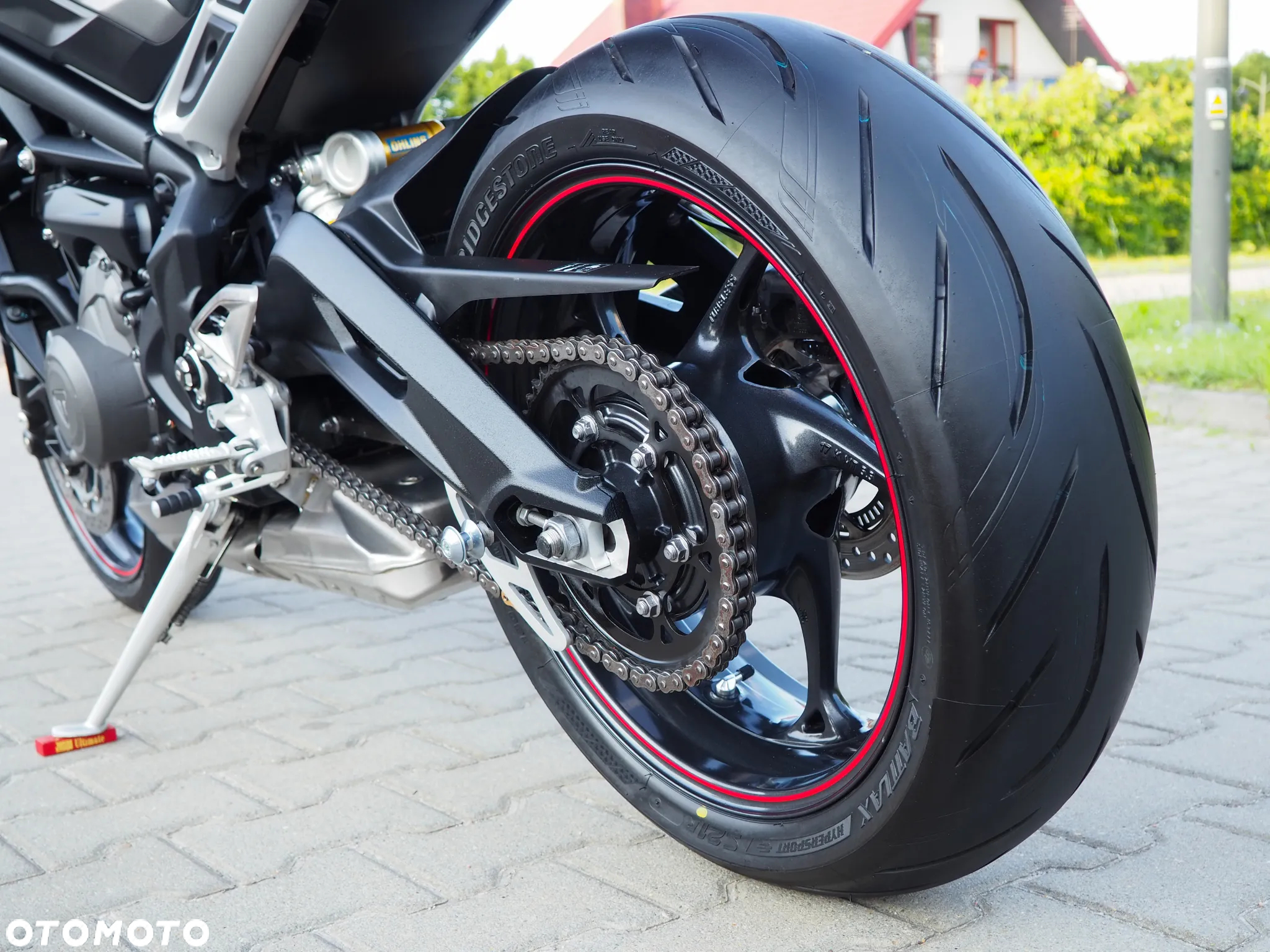 Triumph Street Triple - 20