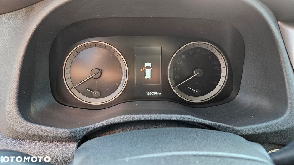 Hyundai Tucson 1.7 CRDI BlueDrive Premium 2WD DCT - 16