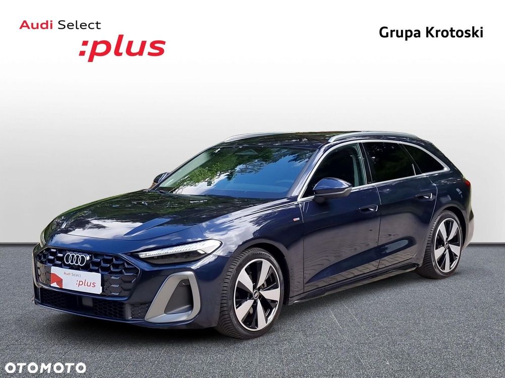 Audi A5 Avant TFSI S tronic - 3