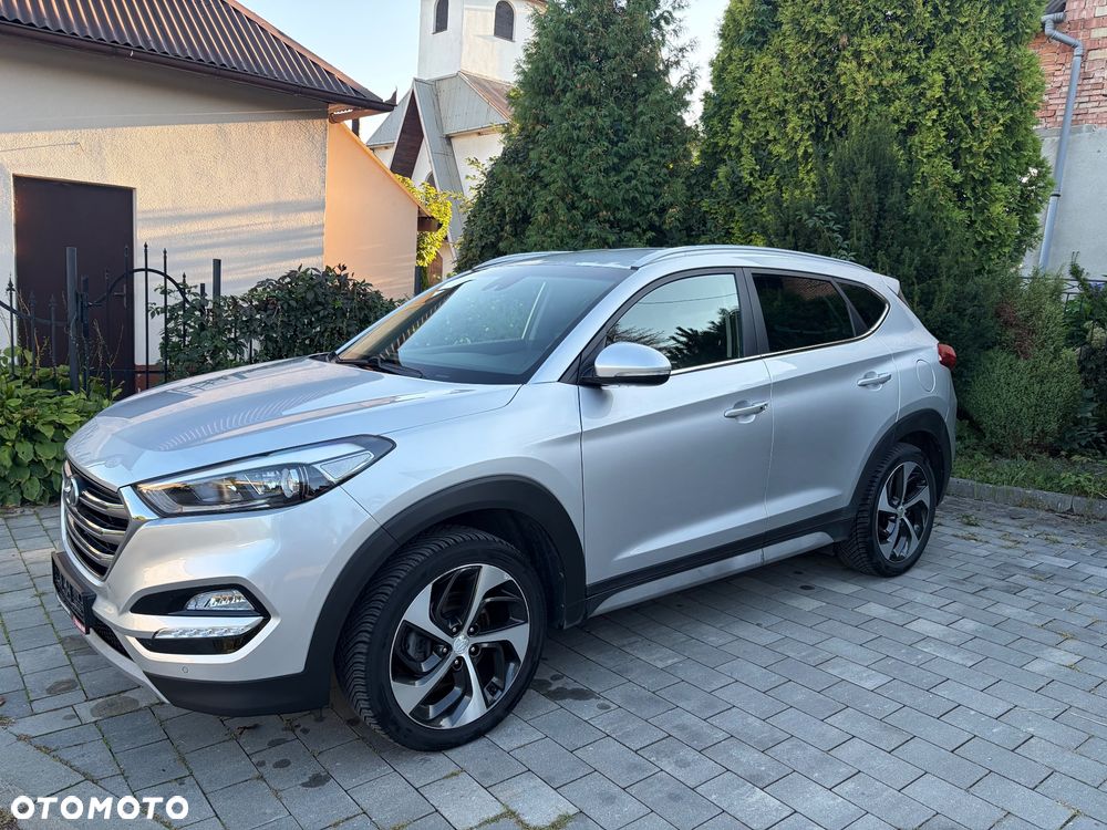 Hyundai Tucson 1.6 GDi Style 2WD - 8