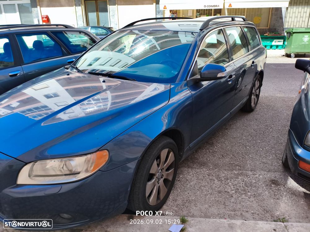 Volvo V70 2.0 D Nivel 3 - 4