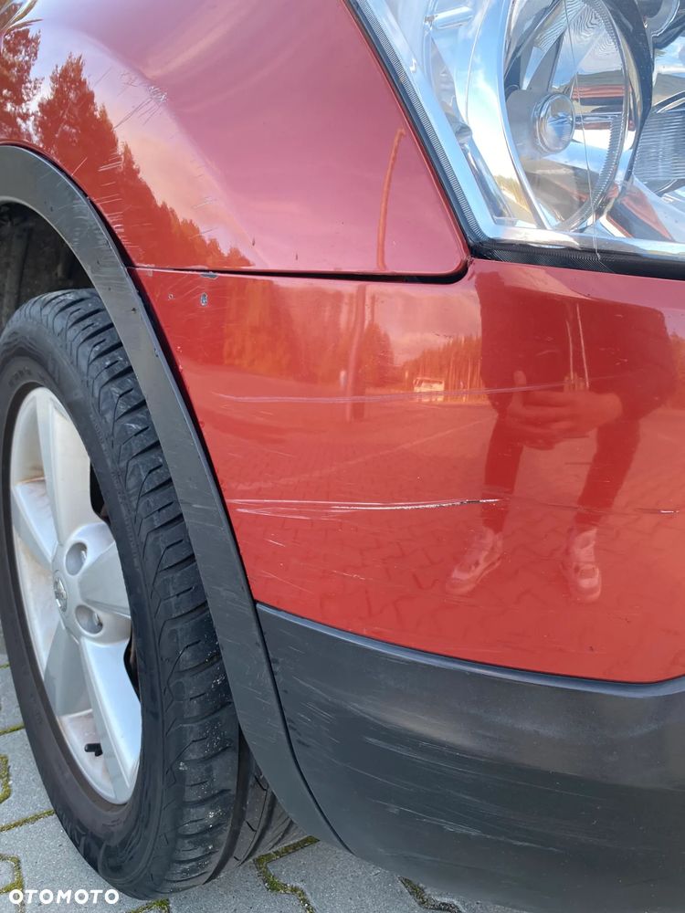 Nissan Qashqai - 6