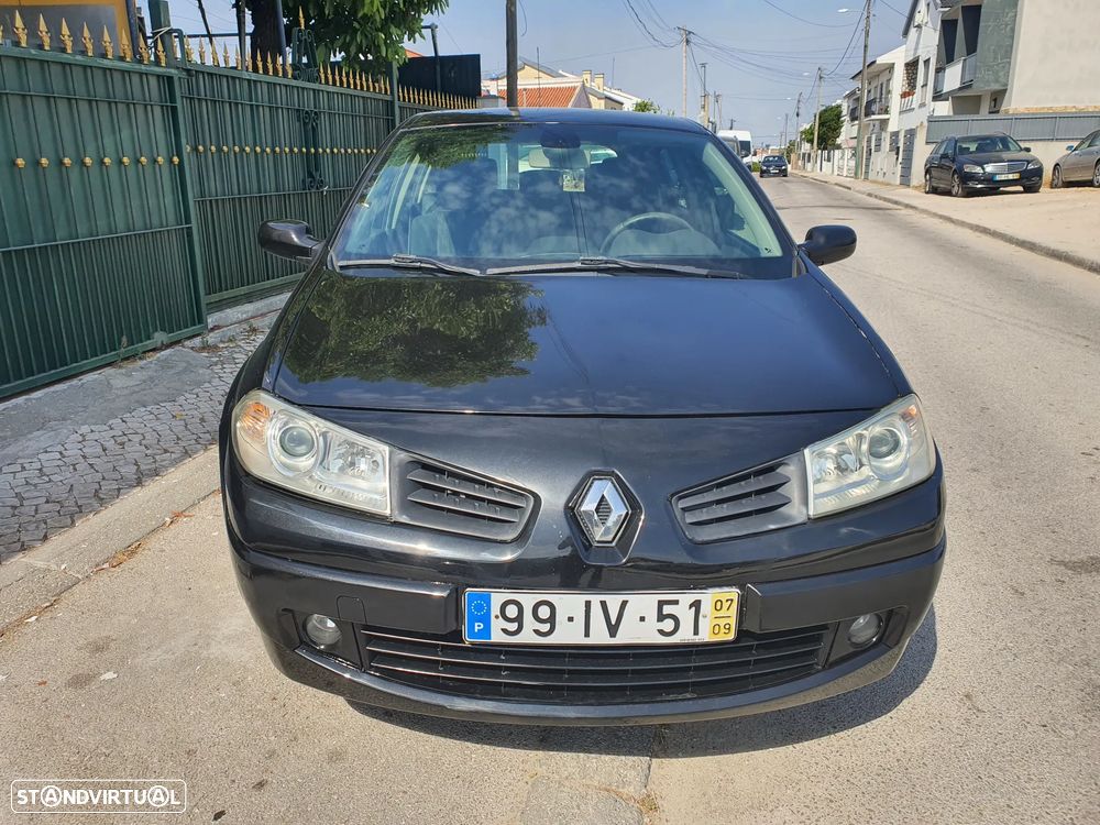 Renault Mégane 1.5 dCi Dynamique - 2