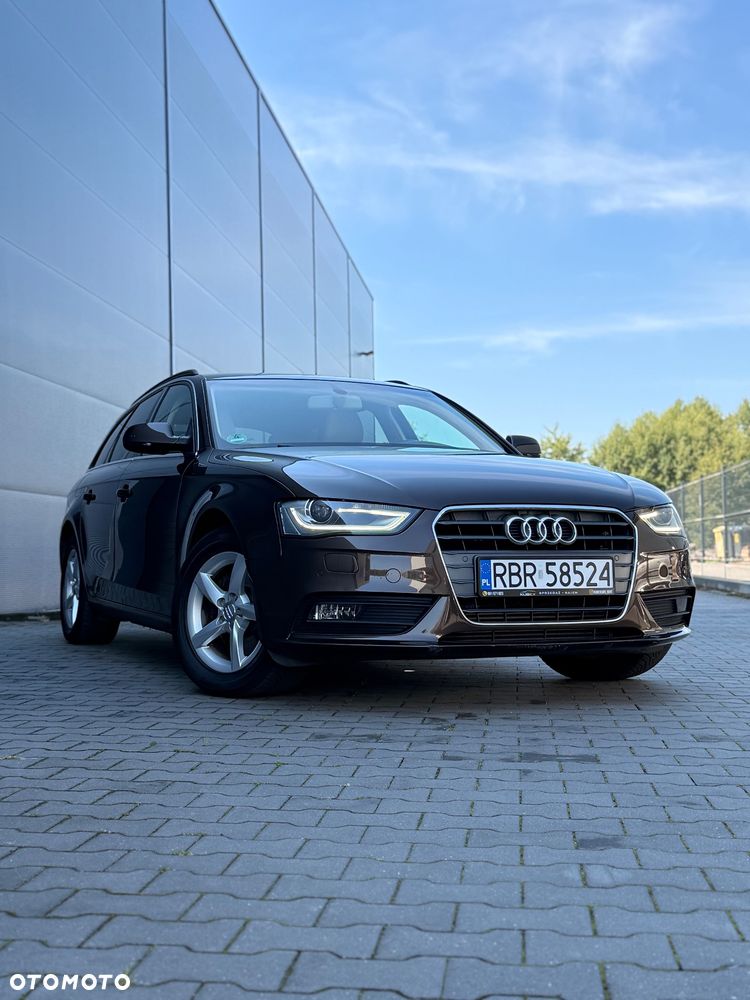 Audi A4 Avant - 1
