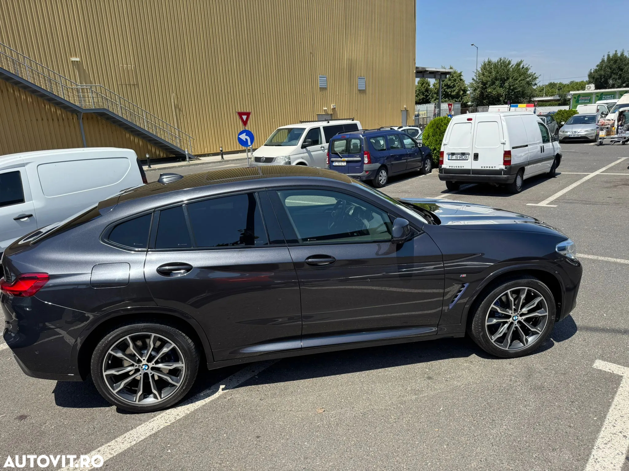 BMW X4 xDrive30d AT M Sport - 8