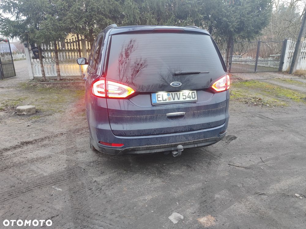 Ford Galaxy 2.0 TDCi Trend PowerShift - 8