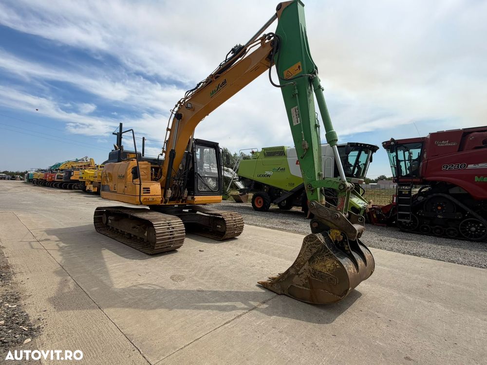 Liugong 915E Excavator - 4