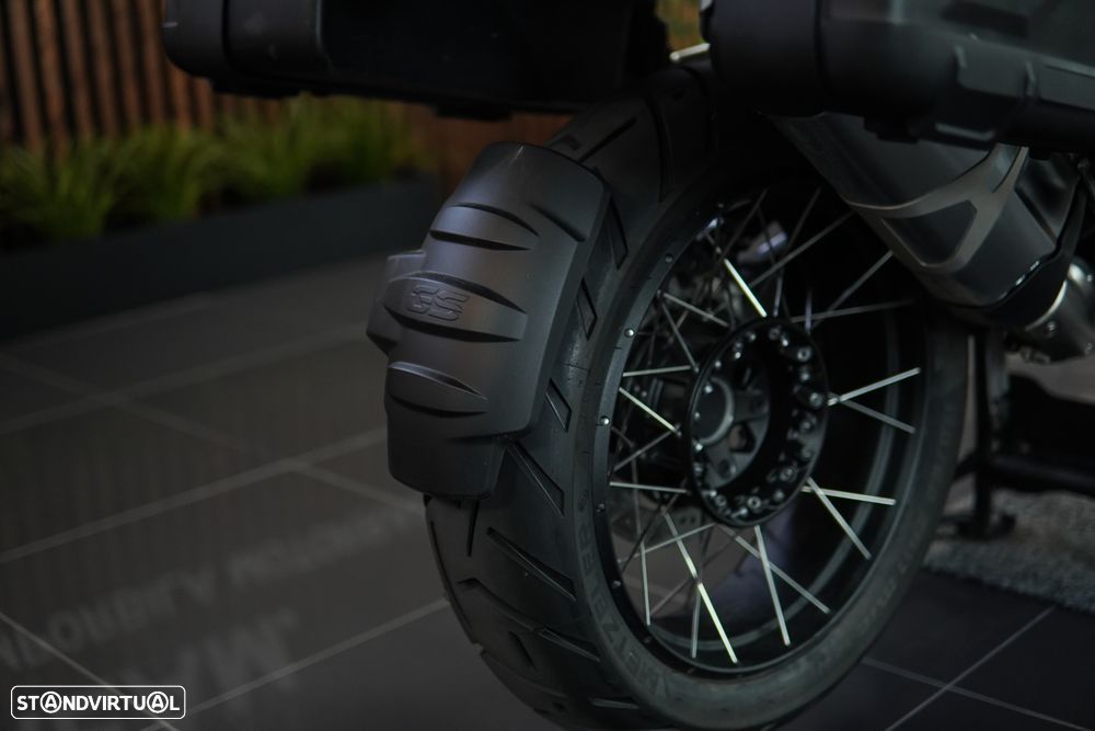 BMW R 1250 GS TRIPLE BLACK - 23