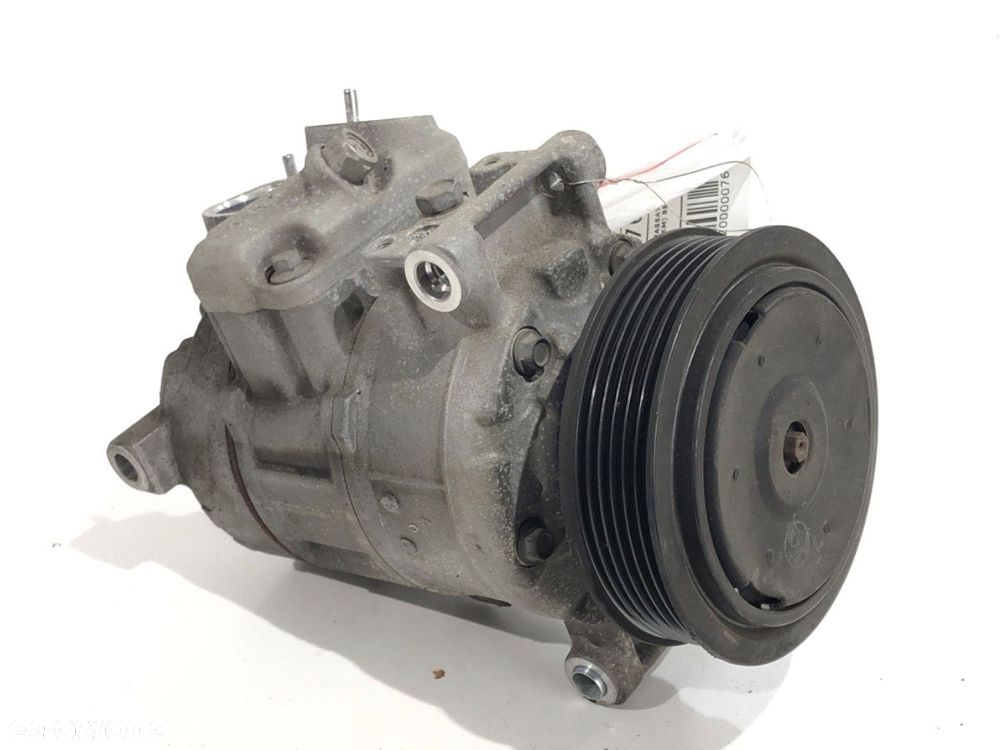 SPRĘŻARKA KLIMATYZACJI  VW PASSAT B7 Variant (365) 2010 - 2015 1.8 TSI 118 kW [160 KM] benzyna - 1