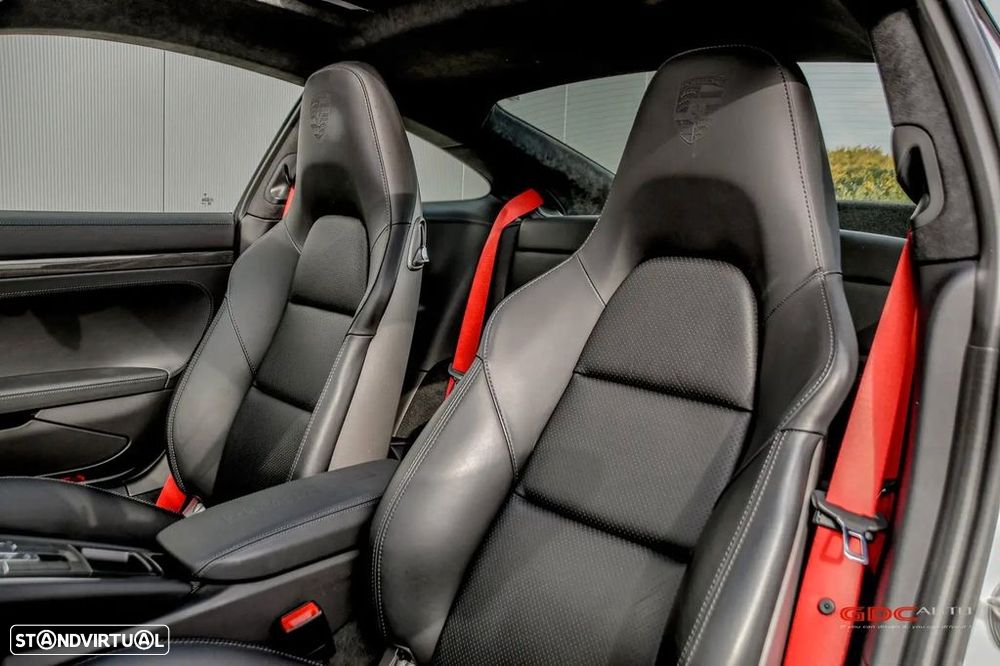Porsche 911 (991) Carrera S PDK - 10