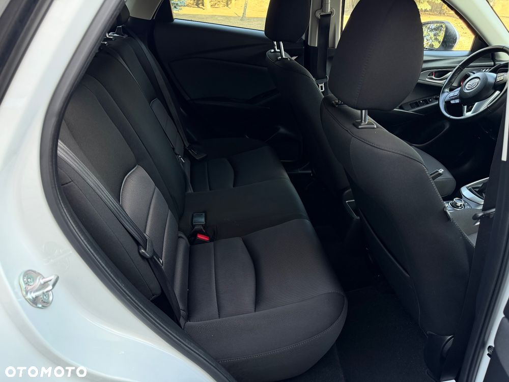 Mazda CX-3 SKYACTIV-D 105 FWD Sports-Line - 24