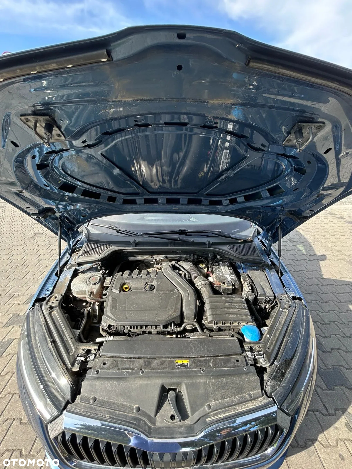 Skoda Octavia 1.5 TSI ACT Ambition - 4