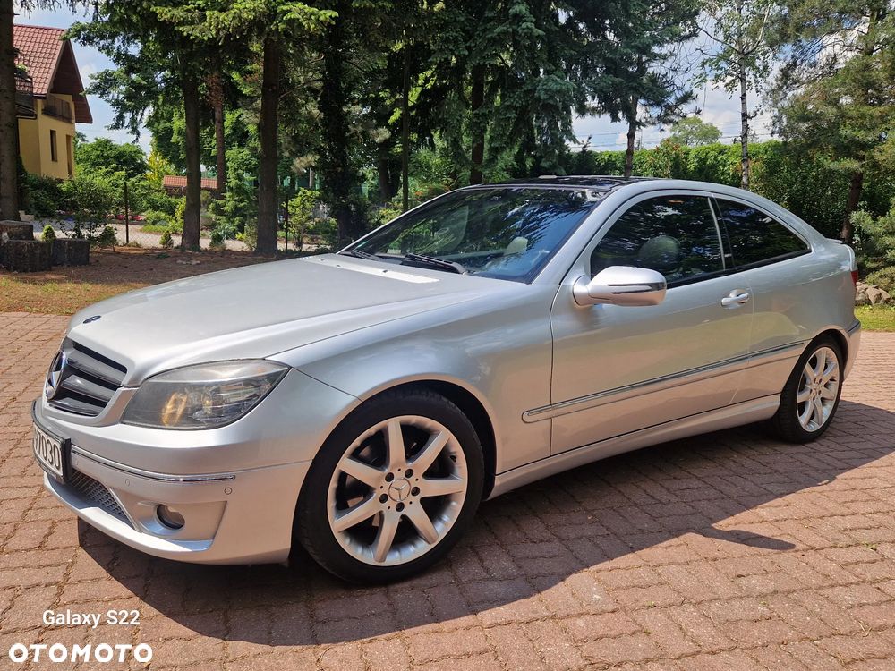 Mercedes-Benz CLC - 3