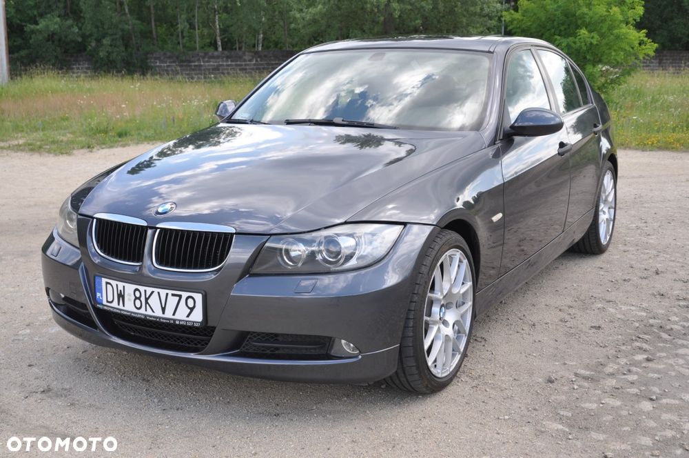BMW Seria 3 320d DPF - 3