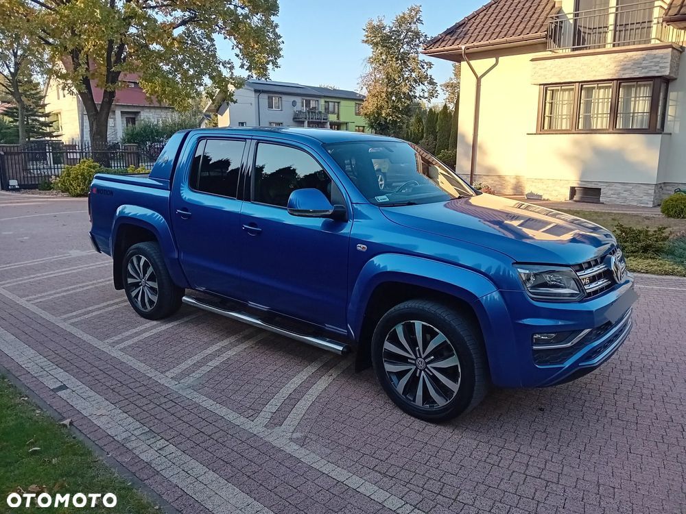 Volkswagen Amarok 3.0 V6 TDI 4Mot Aventura - 9