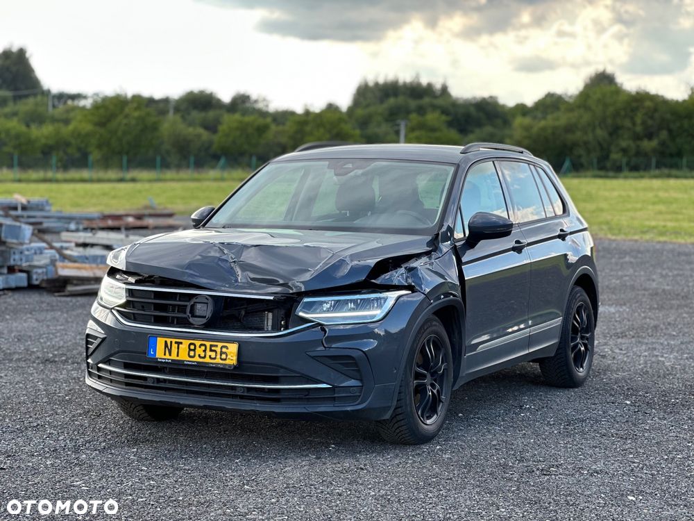 Volkswagen Tiguan - 5