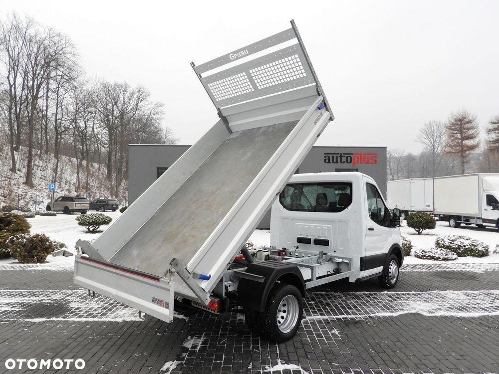 Ford TRANSIT WYWROTKA BLIŹNIACZE KOŁA  130KM - 4